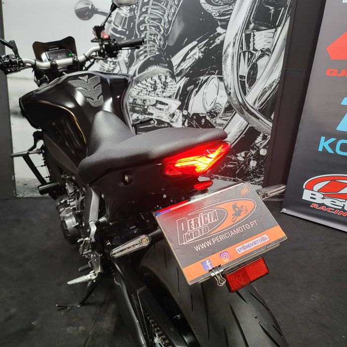 Yamaha MT 09 2021