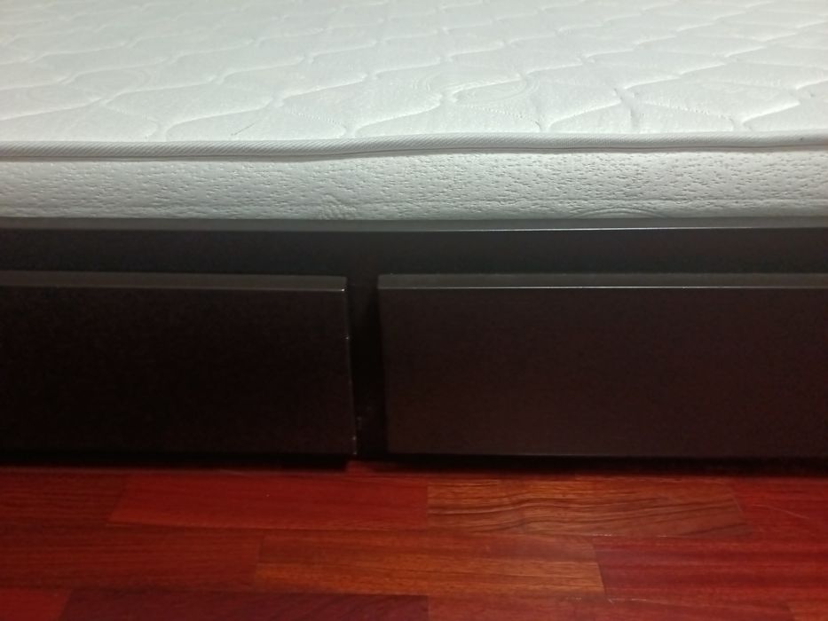 Urgente - Cama de solteiro, dupla que se transforma em cama de casal