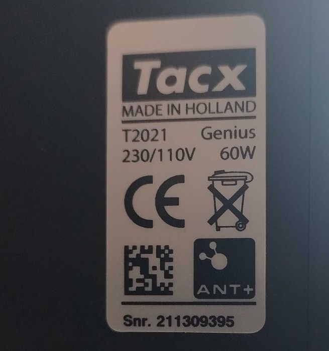 Trenażer TACX i-Genius T2021