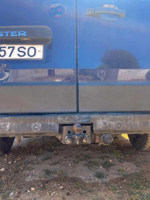 Renault Master 2016, 154000 km L2 H2, IVA dedutivel