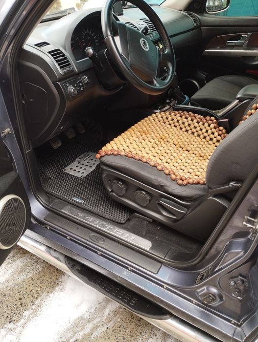 Повнопривідне авто