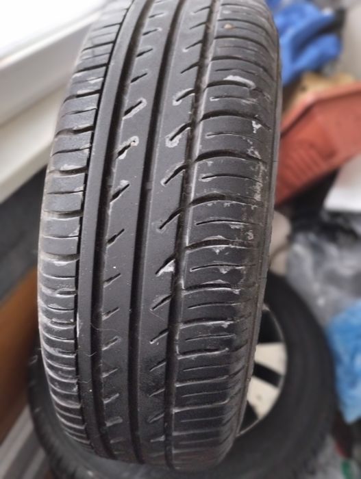 Продам шины с дисками