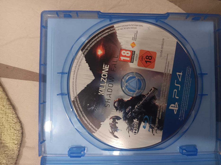 Killzone shadowfall