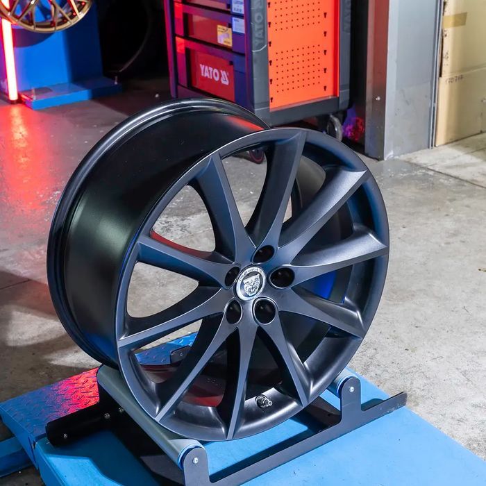 ORYGINALNE Felgi Jaguar 19" XF R X250 XJ X351 XK R X150