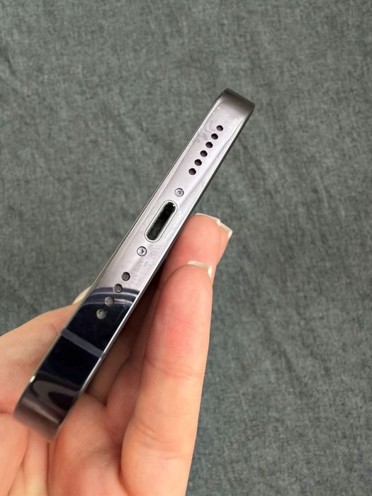 iPhone 14 Pro Max 256 Gb Deep Purple (Nano-Sim)