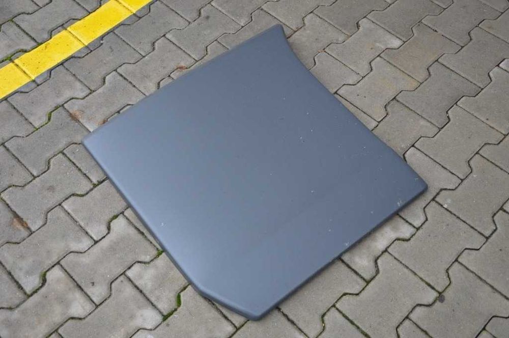 Osłona Tłumika Katalizatora NAJNOWSZA SCANIA R / S NTG