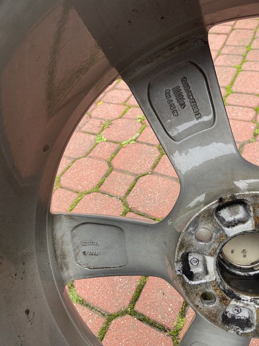 Felgi rotor 20 5x112