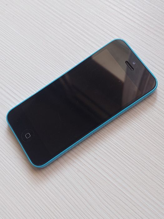 Iphone 5c 32 GB синій