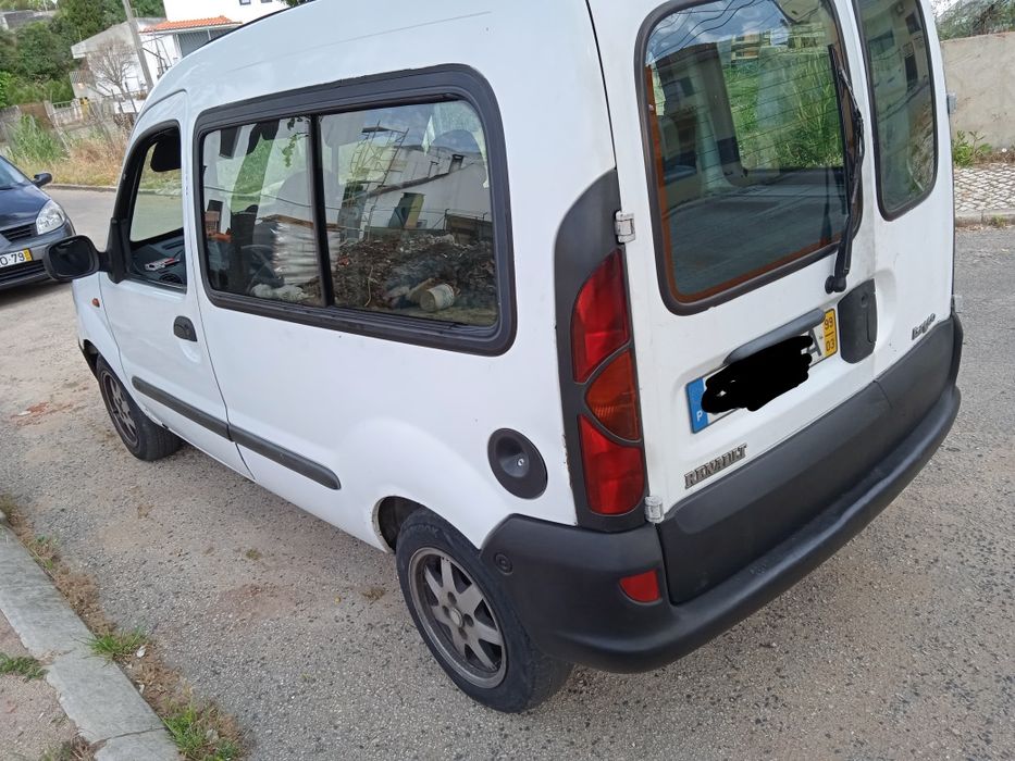 Kangoo 1.9 diesel  5 lugares insp26