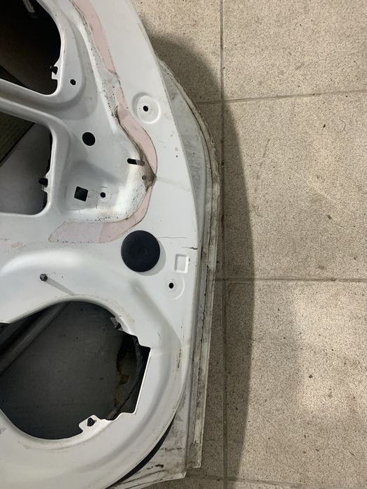 задня права дверка двері opel astra j універсал астра джей з розборки