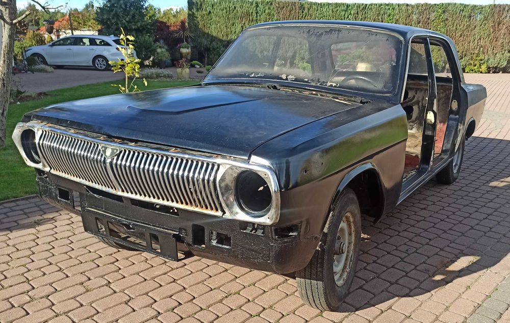 Nadwozie, karoseria Wołga GAZ 24