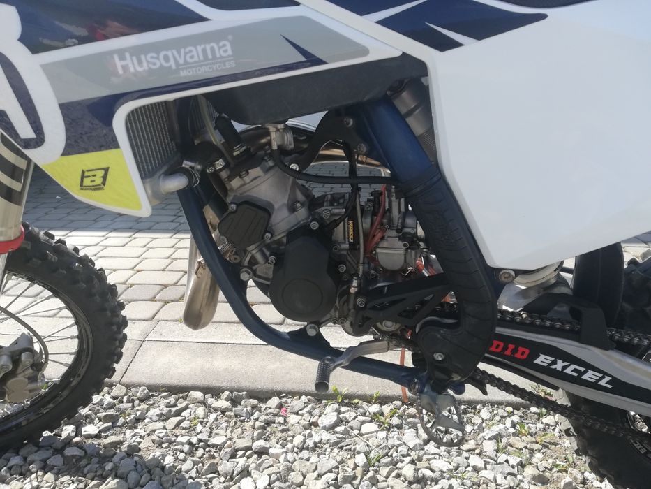 Husqvarna TC 85 2024