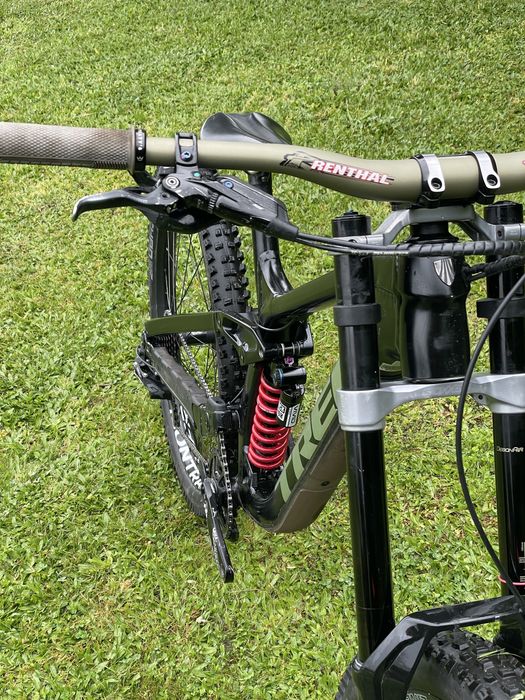 Trek session r2 mullet