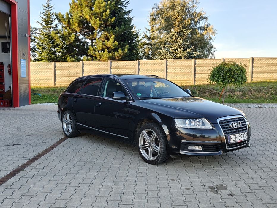 Audi A6C6- polift- 2.0tdi 170km