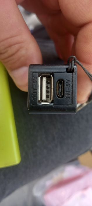 Продам Павербанк  2 шт. По 2000 mah