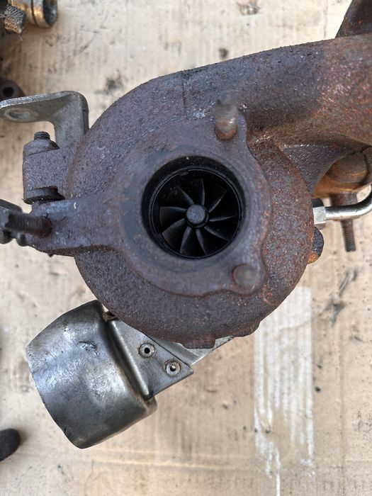 Турбіна 1.9 tdi Skoda Fabia 1.9 TDI 038 253 014B