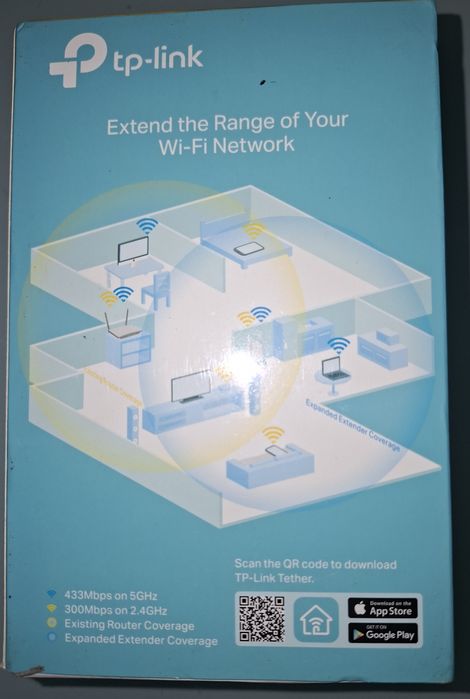 Wi-Fi TP-Link AC750