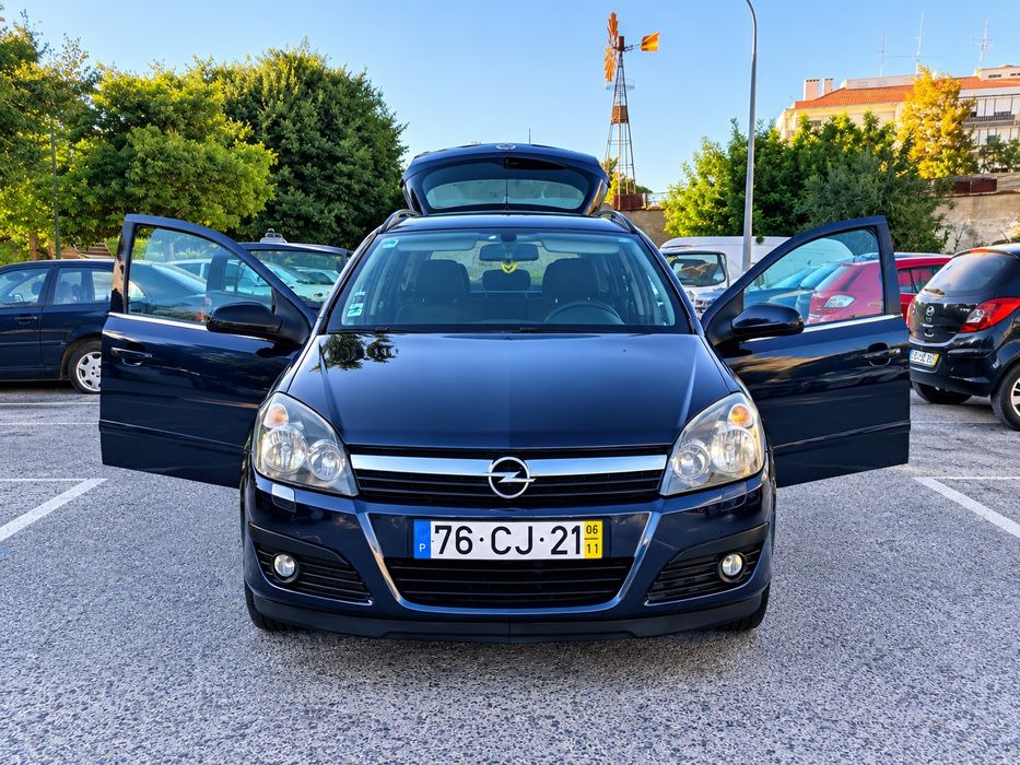 Opel astra 1.3cdti full extras
