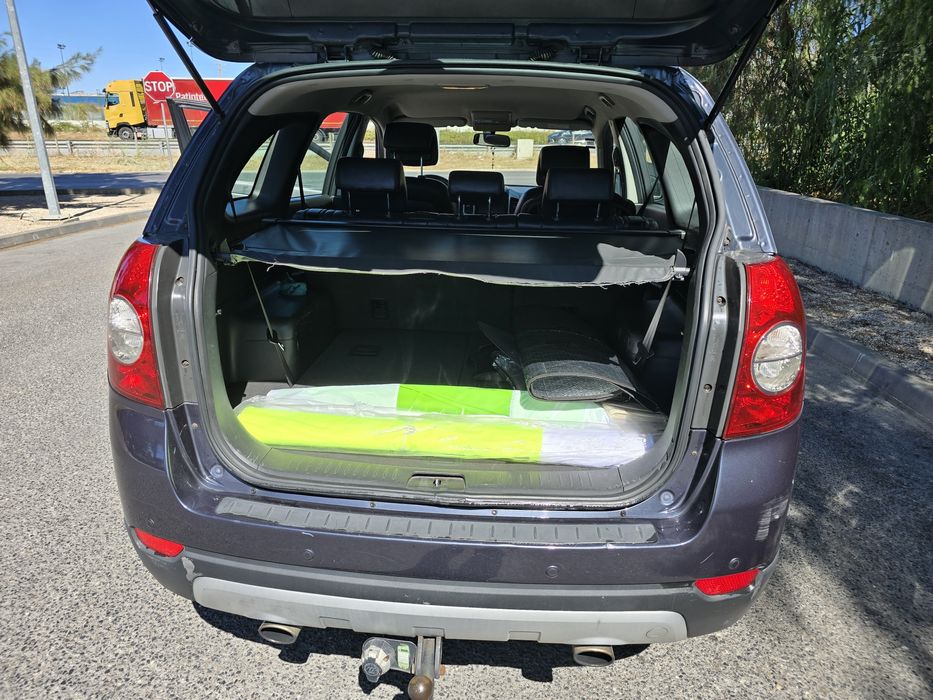 Vendo Chevrolet Captiva