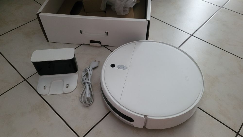 Xiaomi vacuum mop 2 lite Robor sprzątający