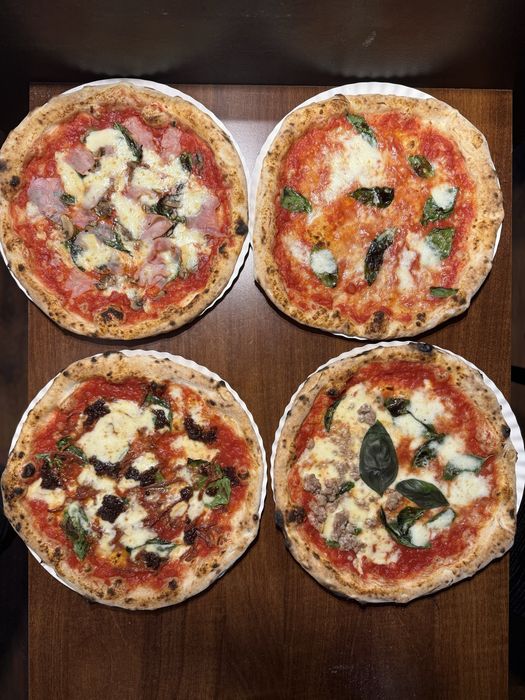 PIZZA NAPOLETANA  | live cooking | event