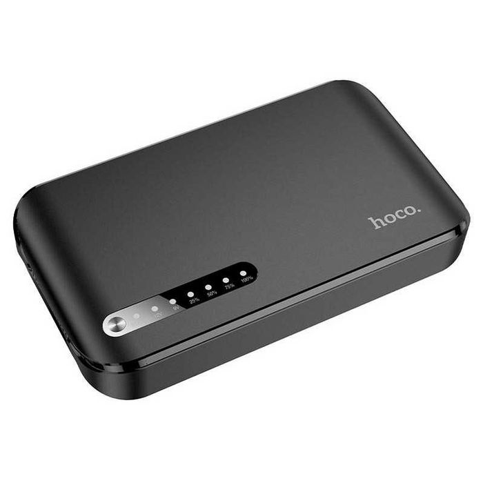 Джерело безперебійного живлення Mini UPS HOCO DB62 (20000mAh / 64Wh)