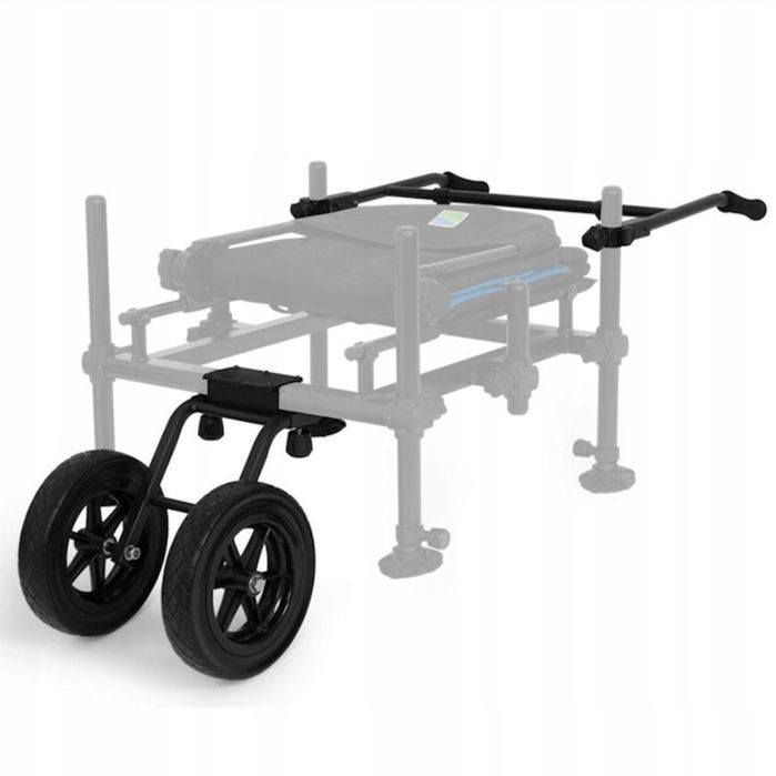 System jezdny Preston Absolute Feeder Chair Wheel Kit P1150004