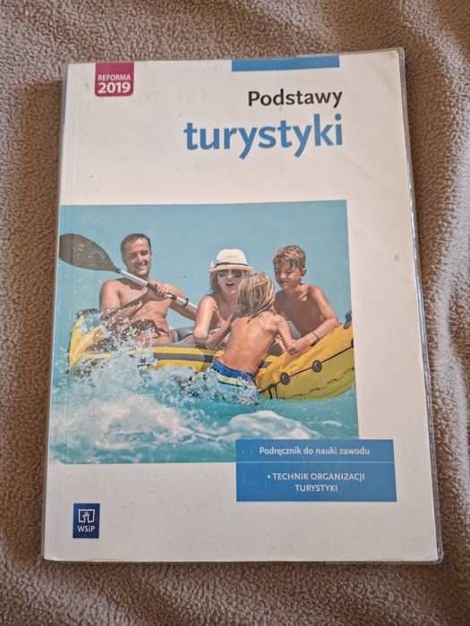 Podręcznik Podstawy turystyki
