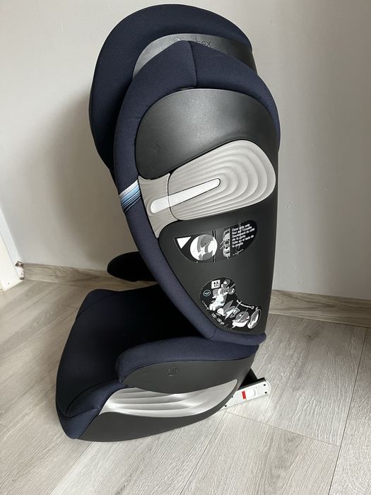 Fotelik samochodowy - Cybex Solution S2 I-Fix
