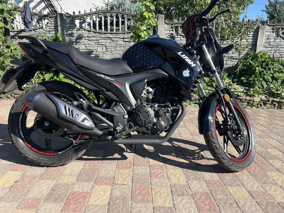 Продам ліфан кп200