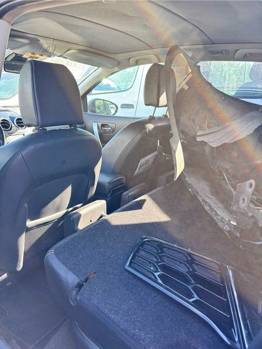 NISSAN QASHQAI 2010 Gasoleo