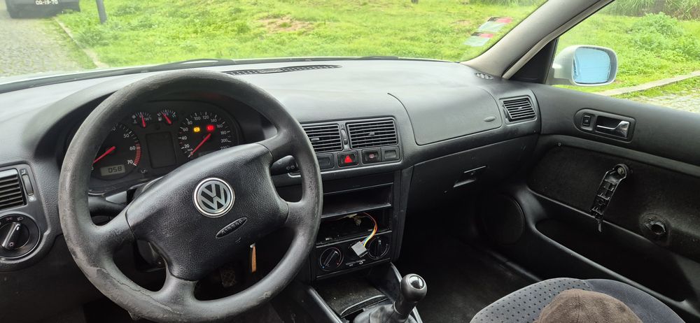 Vw golf 1.4 ano 2000