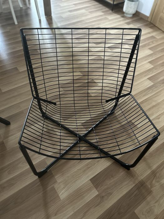 Fotel Ikea skalboda