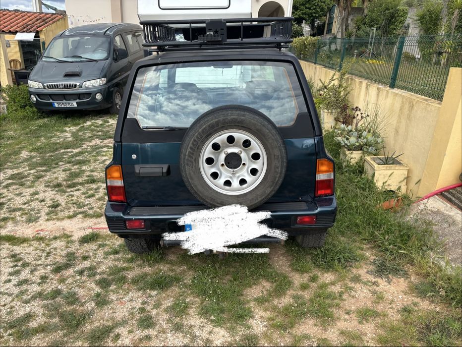 Suzuki vitara 1.9d