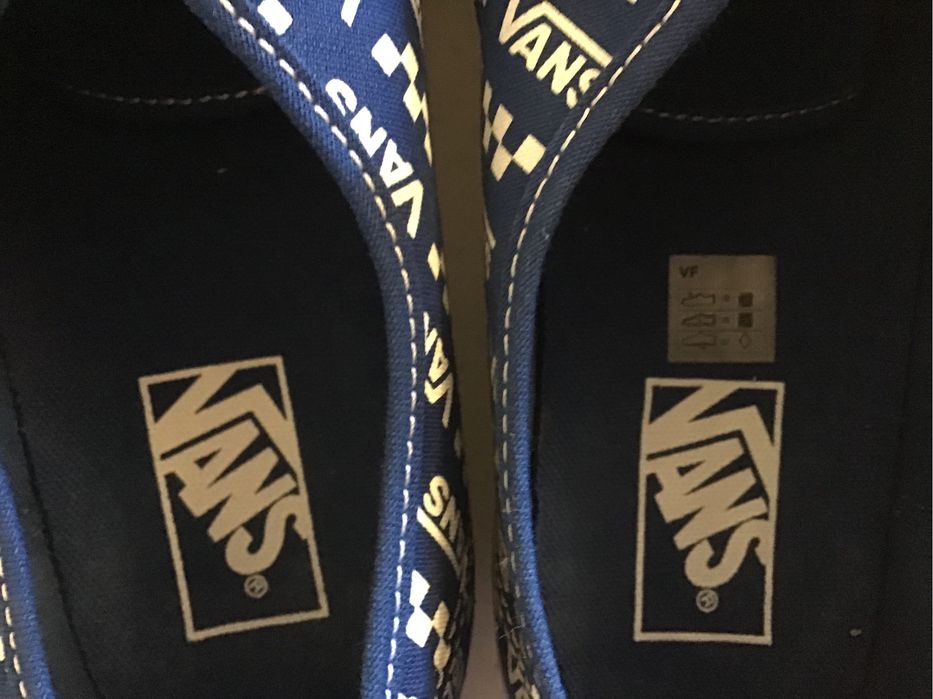 кеды мужские Vans Authentic р.43, оригинал