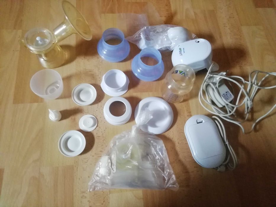 Philips AVENT Breast Pump424681330978344961