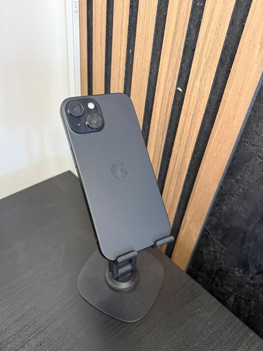 iPhone 15 black 128gb