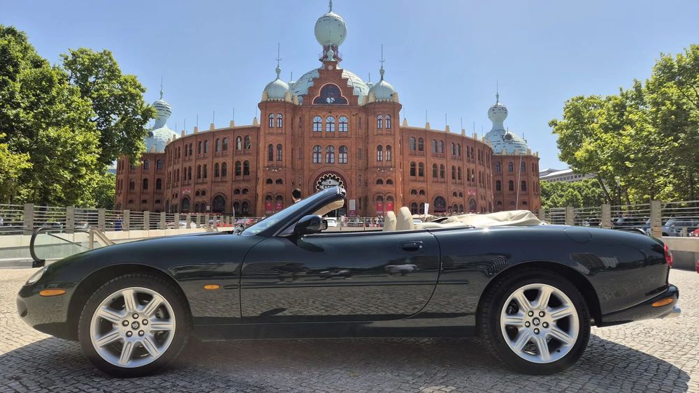 Jaguar XK XK8 4.0 Convertible Sport
