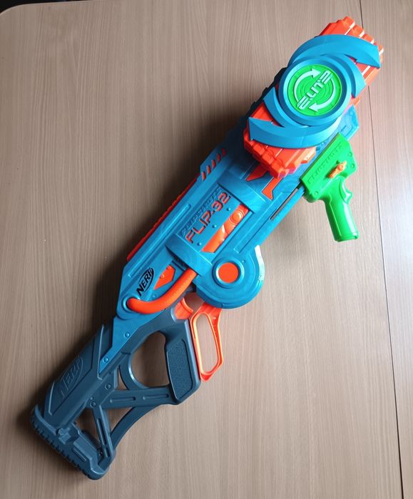 Nerf Elite 2.0 Flipshots Flip-32 Нерф бластер Хасбро Hasbro