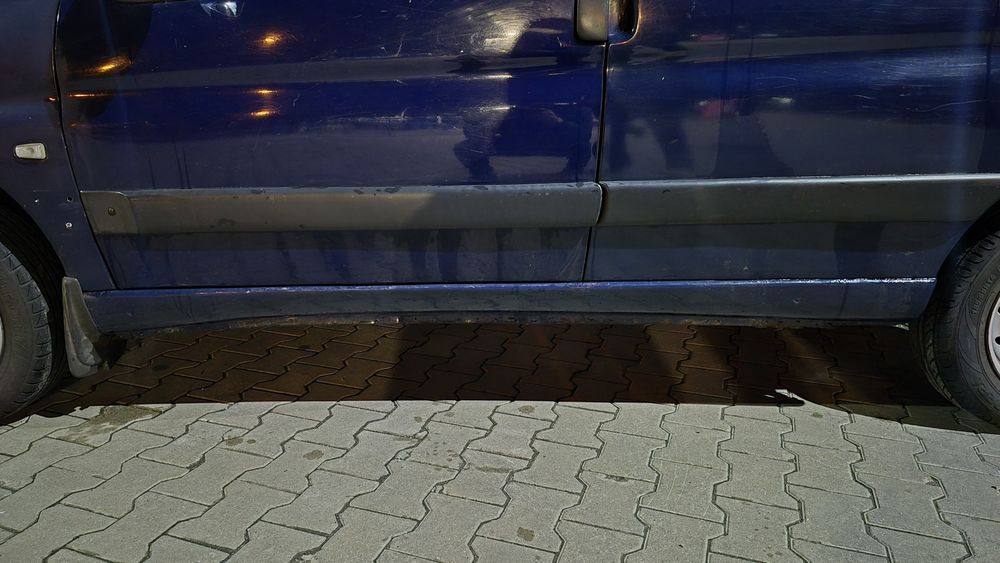 Peugeot Partner  пассажир