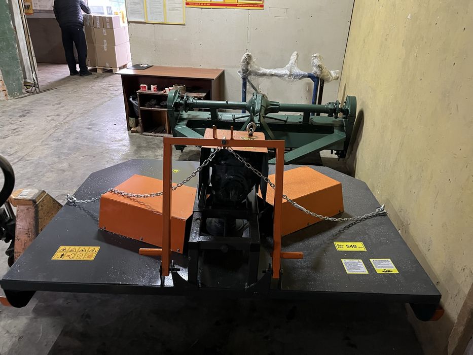 Косілка садова навісна мульчер  КСН