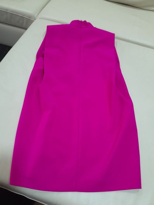 Vestido zara curto