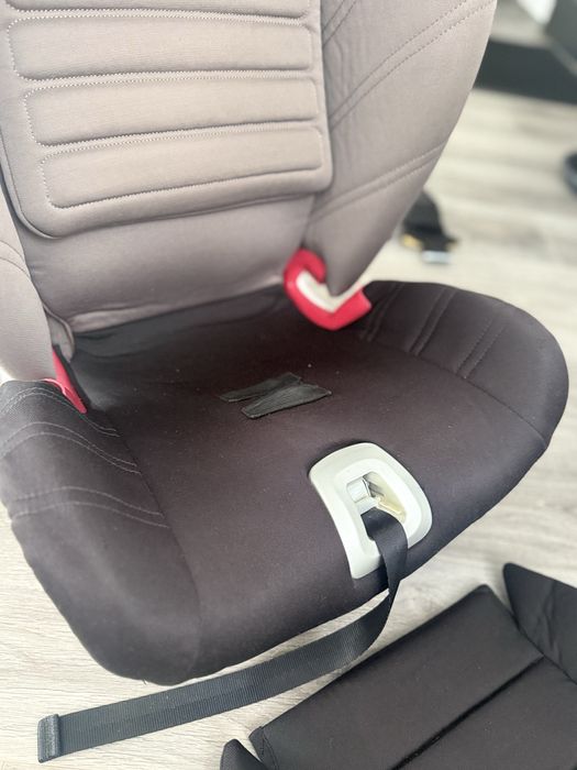 Cadeira Grupo 1/2/3 Tazio Brevi Isofix TT