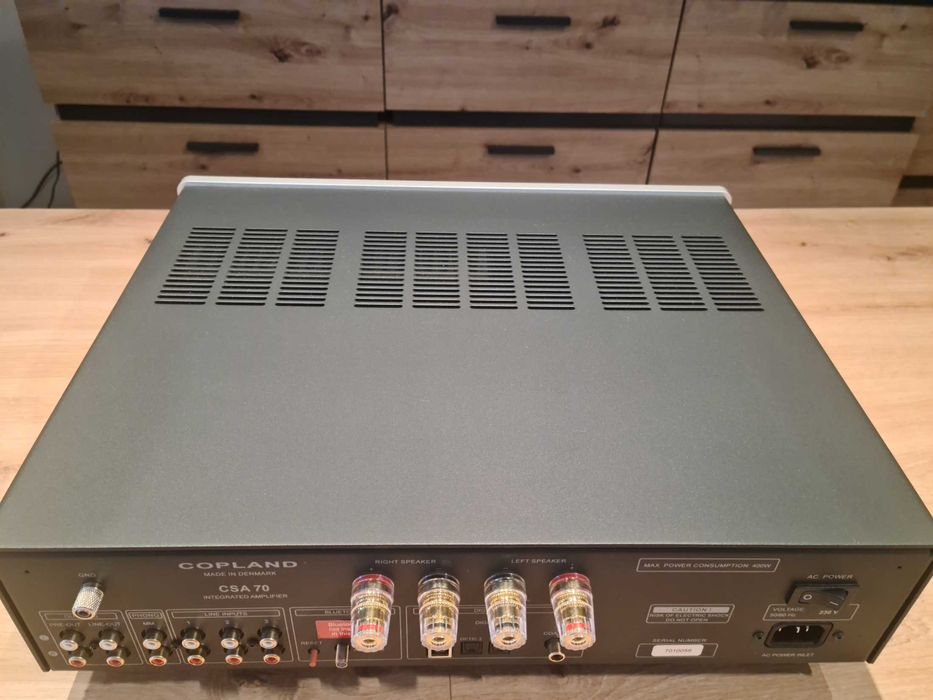 Copland CSA 70 - Wzmacniacz audio