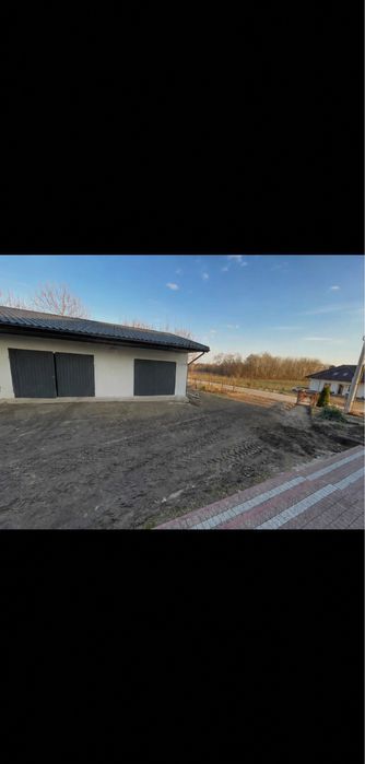 Układanie kostki brukowej