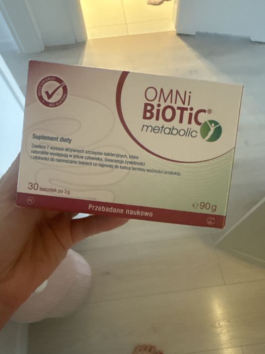Omni biotic metabolic