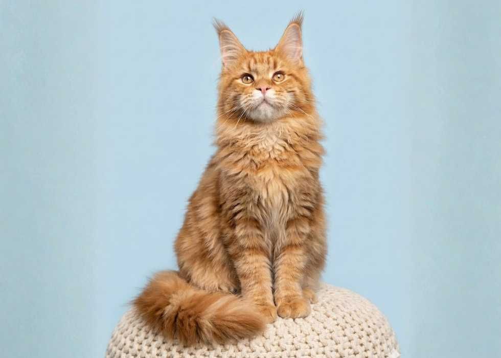 Виставкові Мейн-куни‼️ Купити кошеня Мейн-кун