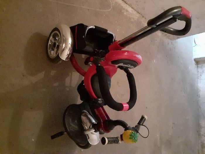 Rowerek trójkołowy