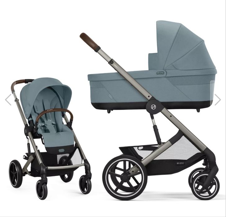 Wózek cybex basic lux 2