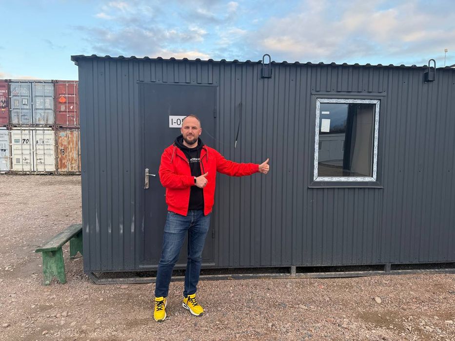 КРАЩА ЦІНА! вагончик в оренду Одеса | оренда вагончика Одеса